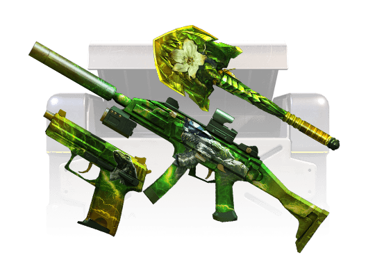 Annihilators Crate